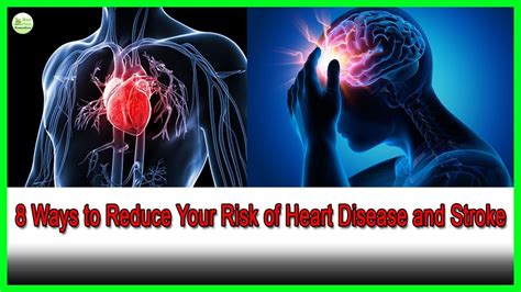 8 Ways To Reduce Your Risk Of Heart Disease And Stroke Best Home