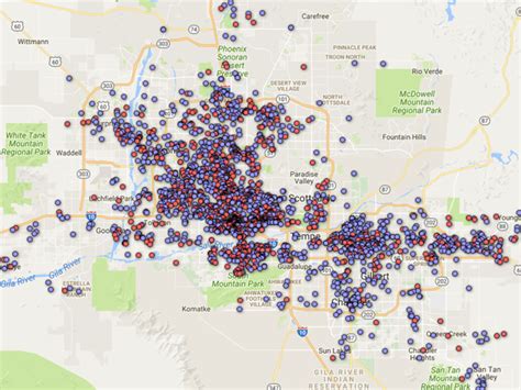 Are There Sex Offenders In Your Neighborhood Check Valley Map Before You Go Trick Or Treating
