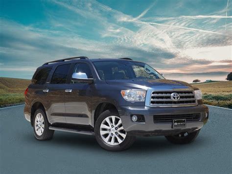 Used 2015 Toyota Sequoia For Sale In Gatesville Tx With Photos