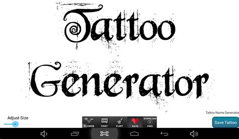 Https://tommynaija.com/tattoo/download Tattoo Design Program Free