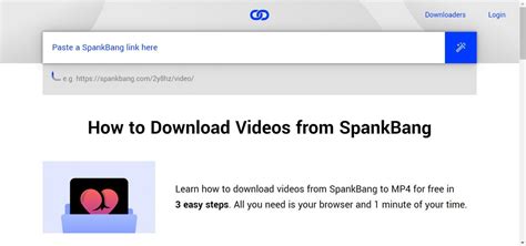 10ベストspankbangダウンローダーのレビュー。いつでもどこでもspankbangのビデオを楽しむことができます。