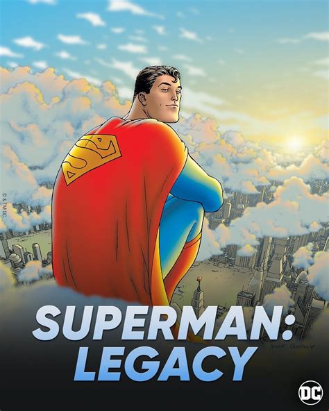 Superman Legacy What To Expect United States Knewsmedia