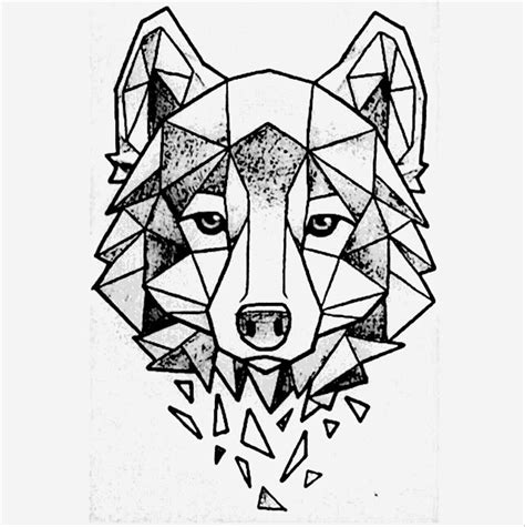 See more ideas about drawings, wolf drawing, wolf. tattoo tatuajedelobo tatoowolf tattoowolf tatuajegeomet... | Geometric art, Geometric art animal ...