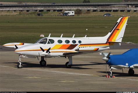 Cessna 340a Untitled Aviation Photo 2418531