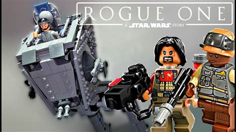 Lego Rogue One A Star Wars Story At St Walker 75153 Review