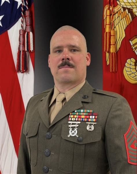 Command Senior Enlisted Leader Us Marine Corps Forces Reserve