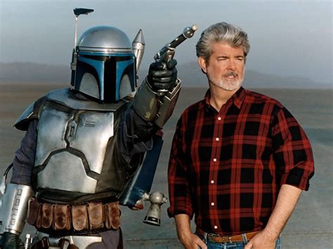 George Lucas Explains Why He Sold Star Wars Franchise To Disney Am I