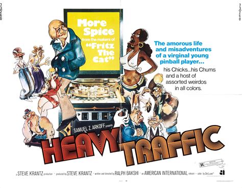 Heavy Traffic 1973