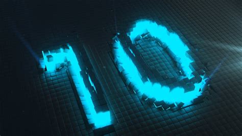 Download the best after effects projects for free our collection include free openers, logo sting, intro and video display template all high quality premium ae files. Neon Countdown | After Effects Template - YouTube