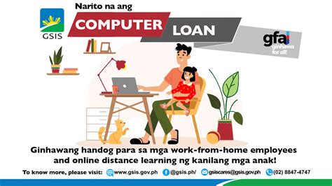 COMPUTER LOAN OF GSIS NOW AVAILABLE Teachers Click
