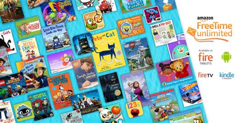 Amazon prime has plenty of free tv shows on its streaming service. Free Access to Amazon's FreeTime Unlimited for Kids for 30 ...