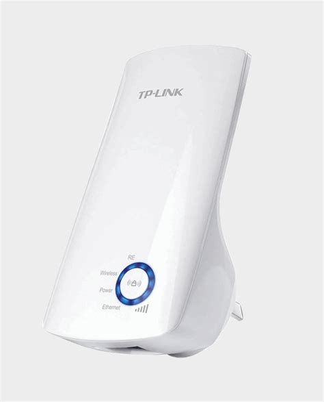Buy Tp Link Tl Wa850re 300mbps Universal Wi Fi Range Extender In Qatar