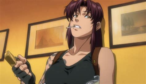 Share More Than Revy Anime Character In Duhocakina