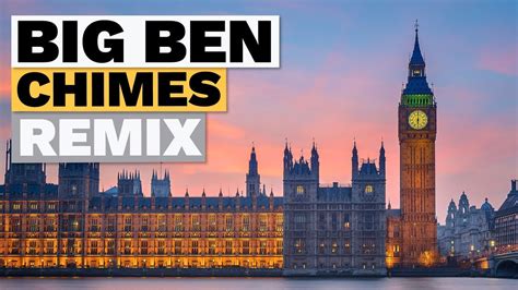 Big Ben Chimes Remix Tutorial Youtube