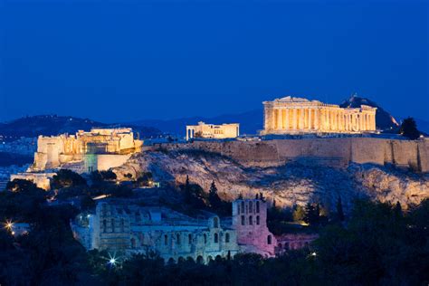 Grèce 5 Raisons Qui Font De Ce Pays Un Paradis