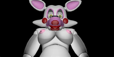 Rule 34 2016 3d Animatronic Breasts Female Five Nights At Freddys