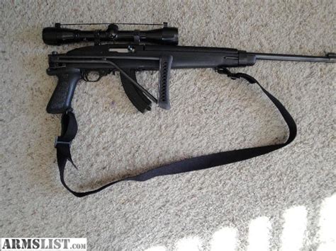 Armslist For Saletrade Ruger 1022 With Folding Stock