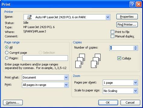 How To Print Documents From Computer Free Documents