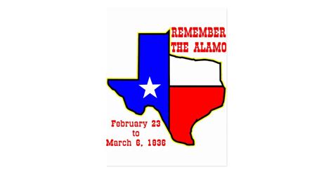 Maybe you would like to learn more about one of these? Remember The Alamo #002 Postcard | Zazzle.com