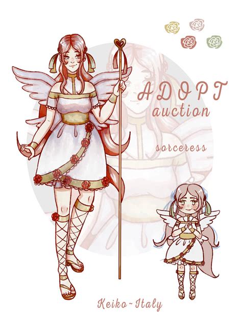 Adopt 40 Auction Closed By Keiko Italy On Deviantart