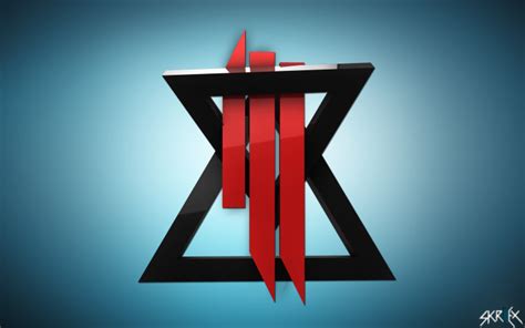 Skrillex Music Logo Wallpapers Hd Desktop And Mobile