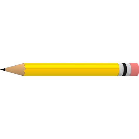 Top Pencil For Clip Art Free Clipart Image Clipartix