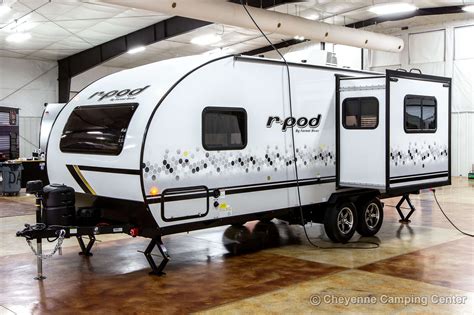 2023 Forest River R Pod Rp 202 Travel Trailer Cheyenne Camping Center