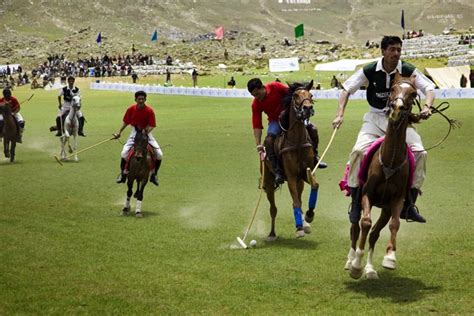 Famous Festivals Of Gilgit Baltistan