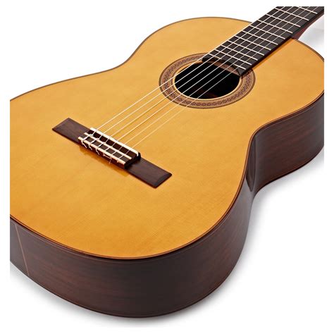 Yamaha Cg182 Classical Acoustic Guitar Natural Gear4music