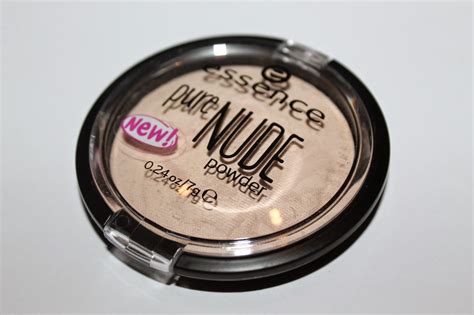 Review Essence Pure Nude Powder Nude Ivory Nude Beige