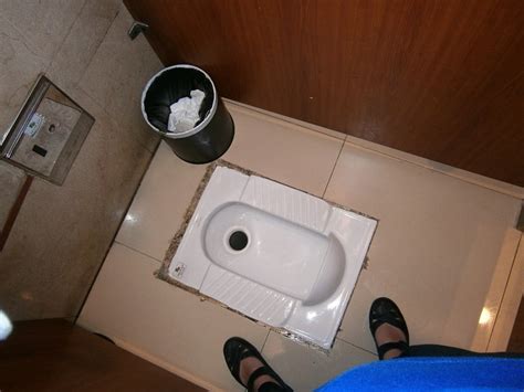 Chinese Toilets 11 Things You Must Know The Helpful Panda