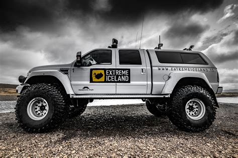 Icelandic Super Jeep Tours Extremeiceland Extreme Iceland