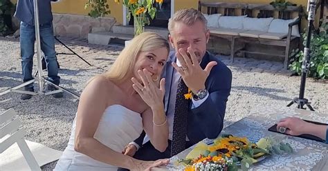 Video Hochzeit Von Yvonne Und Erik Sturm Der Liebe Ard Das Erste