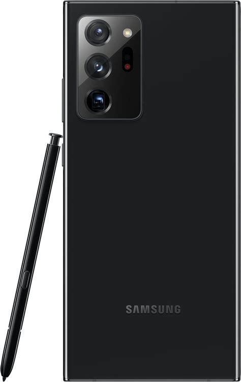 Samsung Galaxy Note 20 Ultra Vs Galaxy S20 Ultra Which