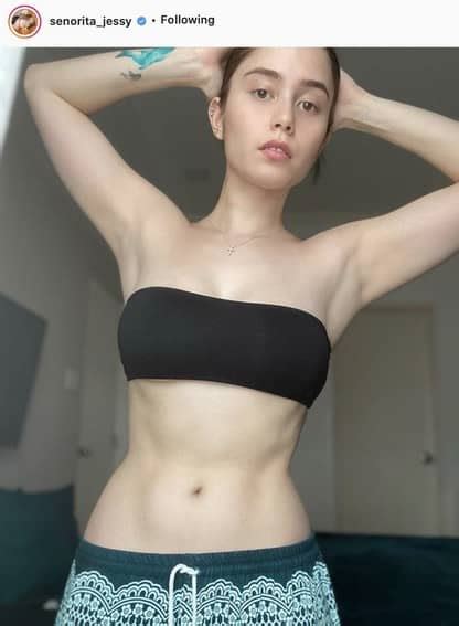 “love your body and it will love you back” 17 photos that proved jessy mendiola is totally body