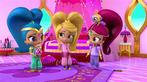 Image Leah Shimmer And Shine Lfpng Shimmer And Shine Wiki