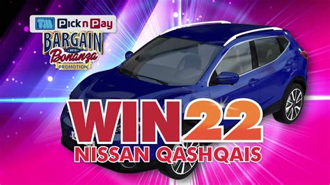 TM Pick n Pay "Bargain Bonanza" Theme 2015 - YouTube