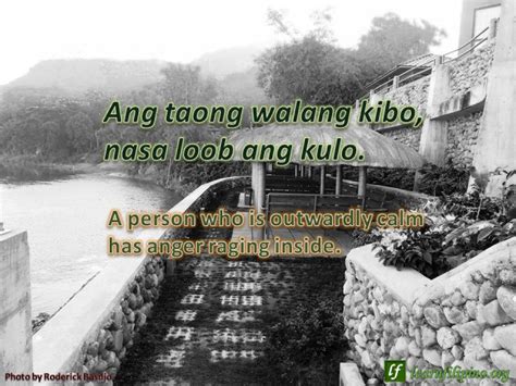 Quotes page of pinoy search network posts quotes, sayings and speeches from famous filipino heroes, patriots, presidents, politicians, and other significant personalities in the philippines. filipino quote 20 - Learn Filipino