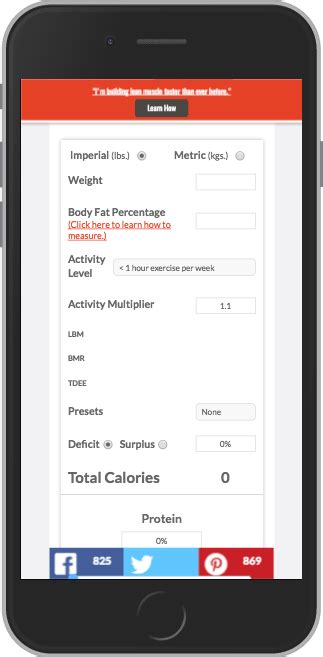 Macro calculator is a result followed by many studies related to nutrition and fitness. 5 of the Best Macro Calculator Apps | Macro calculator ...