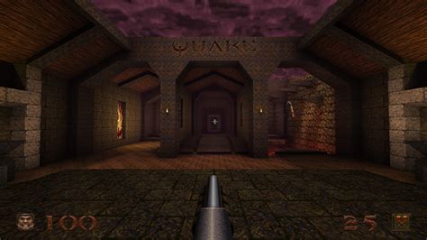 The Original Quake Got A New Enhanced Edition Steam Play Tool