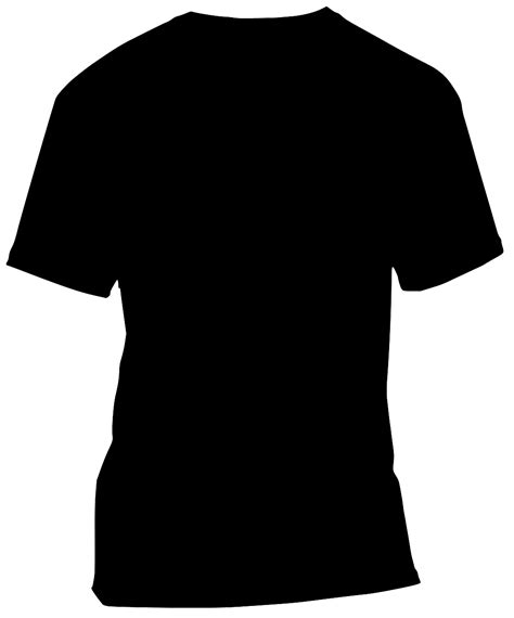 Svg Apparel Blank Shirt T Shirt Free Svg Image And Icon Svg Silh