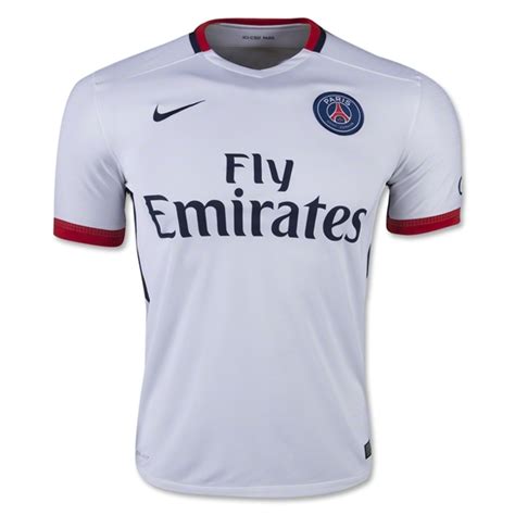 Made to meet professional standards, these authentic jerseys are virtually indistinguishable from game worn. Psg Fc Jersey / Paris Saint Germain (PSG) Home Jersey ...