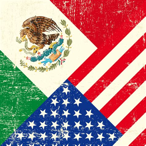 Mexico and usa partnership handshake vector. Mexico's Release of its National Cluster Map: a Testament ...
