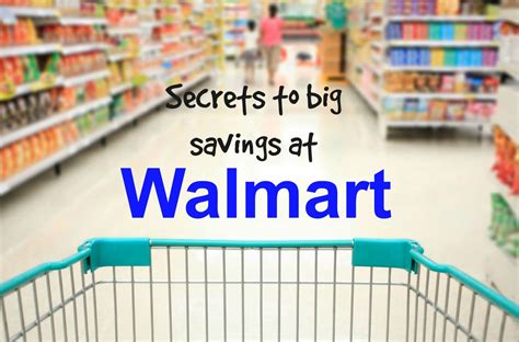 How to Save Money at Walmart - Must Have Mom