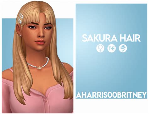 Sims 4 Hairstyles Downloads Sims 4 Updates Page 43 Of 1841
