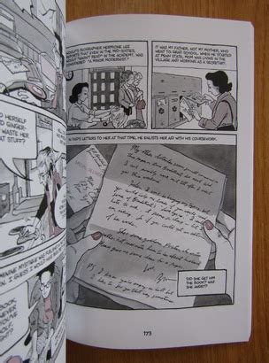 Alison Bechdel Are You My Mother Cump R