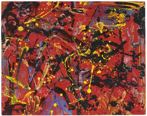 Number 1 1948 By Jackson Pollock