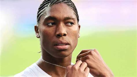New Pb But Caster Semenya Misses Out On 5 000m Olympic Qualifying Time