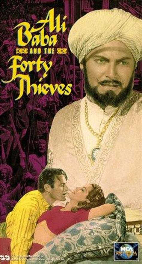 Ali Baba And The Forty Thieves 1944