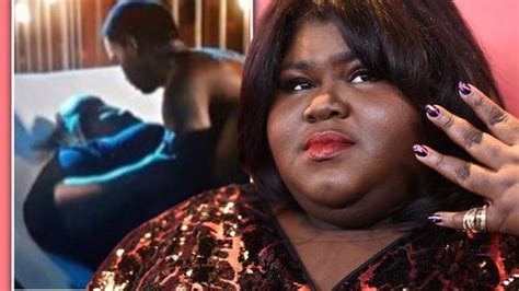 Empire Star Gabourey Sidibe Responds To Sex Scene Haters By Saying